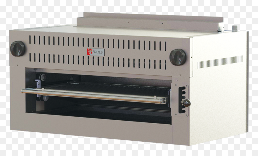 Wolf Radiant Salamander Broiler - Machine, HD Png Download - broiler png