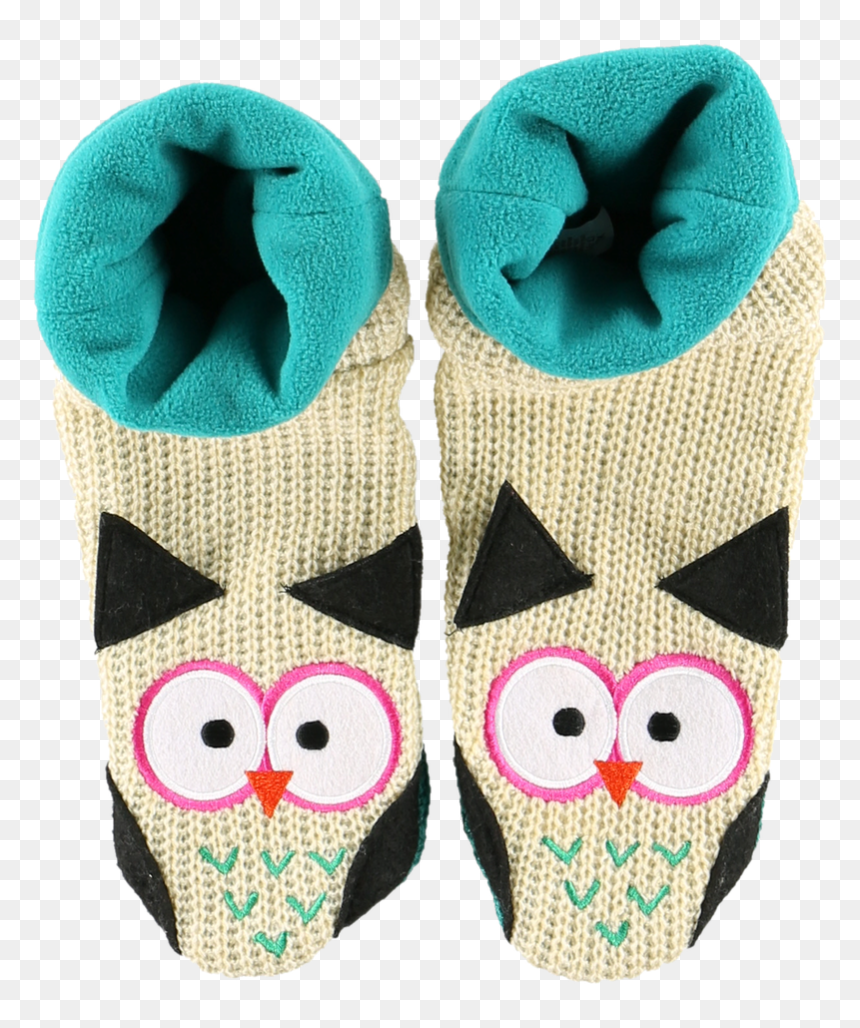 Transparent Baby Owl Png - Owl, Png Download - slipper png