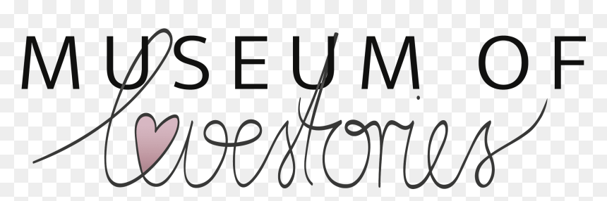 Museum Of Lovestories - Calligraphy, HD Png Download - love story png