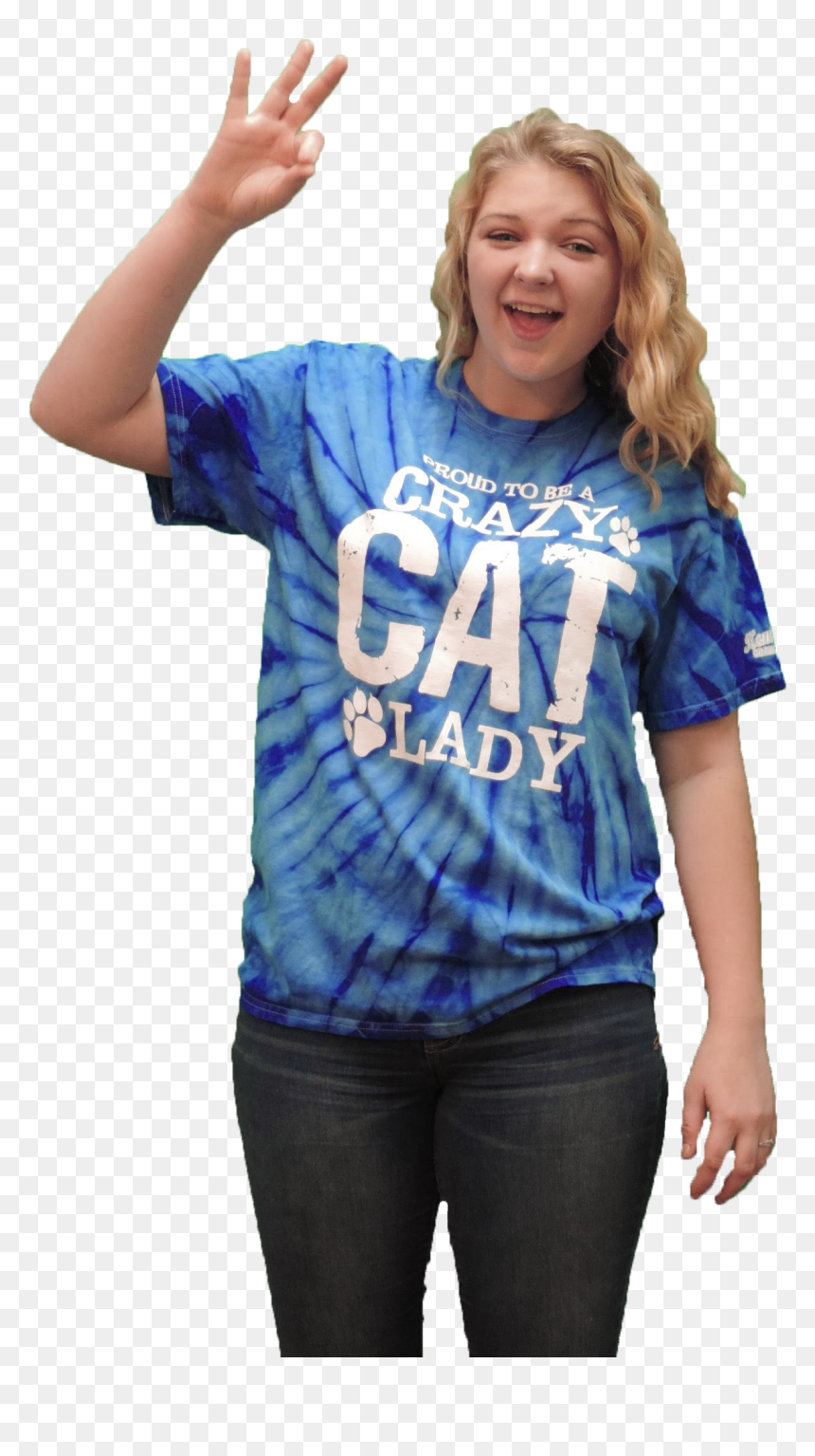 Calling All Crazy - Girl, HD Png Download - calling girl png