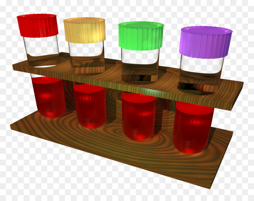 Mdna Life Sciences Develops Blood Test For Endometriosis - Test Tube, HD Png Download - blood test png