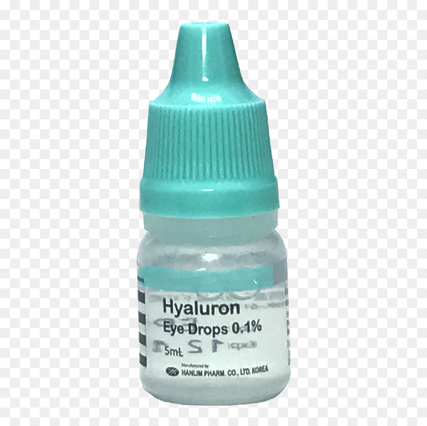 Cosmetics, HD Png Download - eye drops png