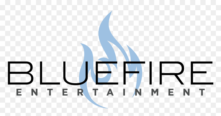 Calligraphy, HD Png Download - blue fire images png