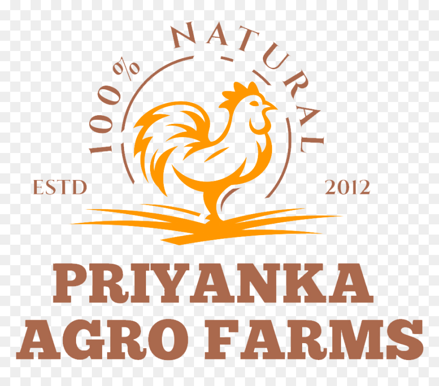 Priyanka Agrofarms - Rooster, HD Png Download - broiler png