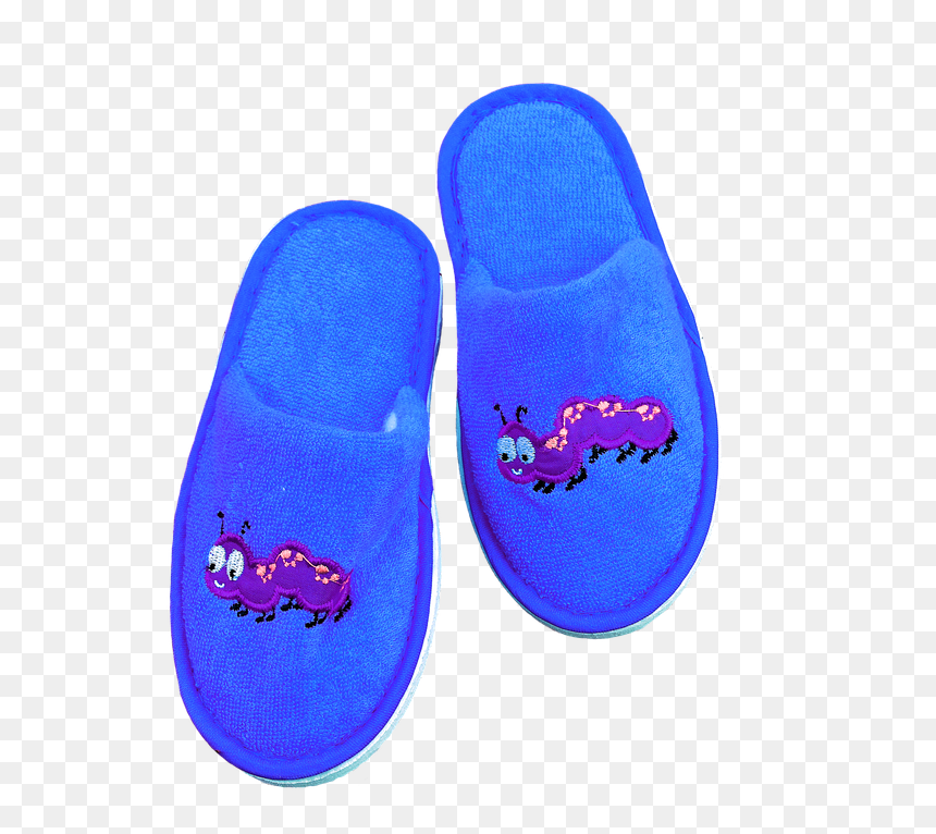 Childrens Slippers Png, Transparent Png - slipper png