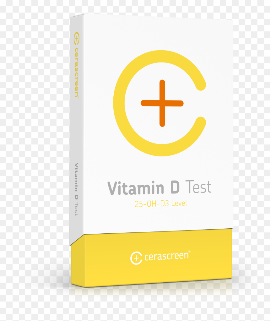 D Vitamin Test, HD Png Download - blood test png
