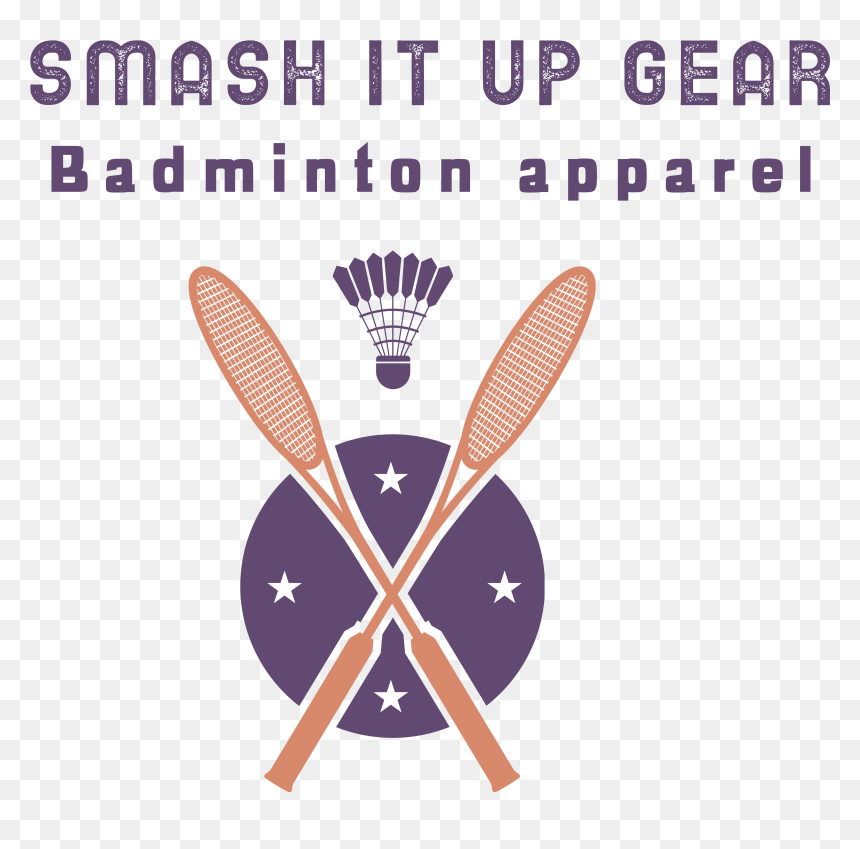 Lacrosse, HD Png Download - badminton smash png