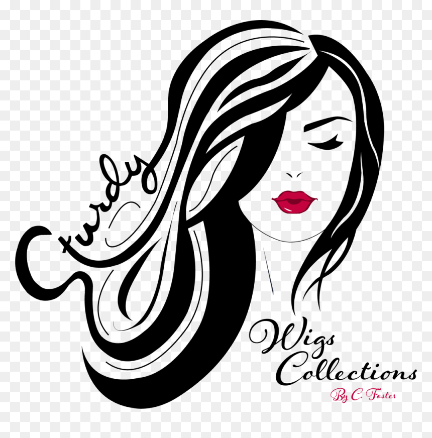 Illustration, HD Png Download - wigs for men png