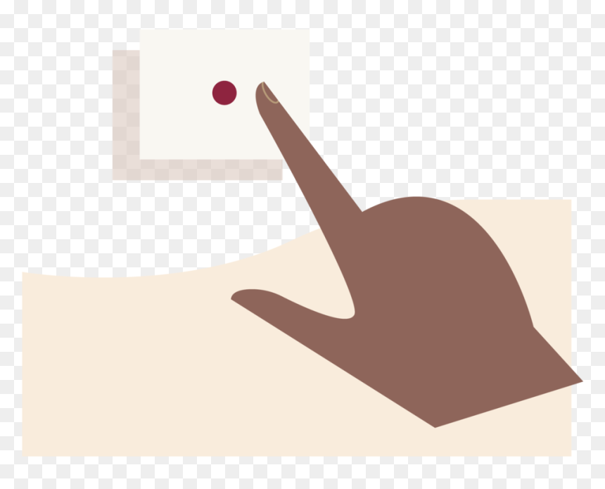 Handsbloodprick - Illustration, HD Png Download - blood test png