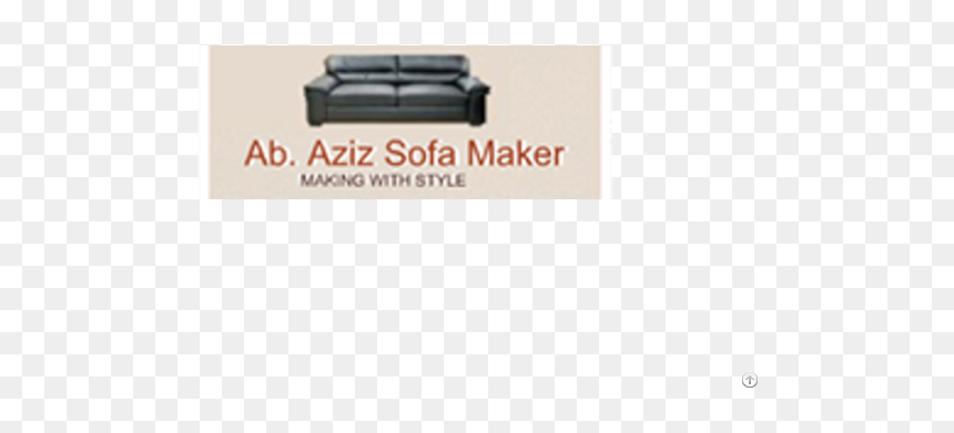 Leather Sofa, HD Png Download - wooden sofa set png