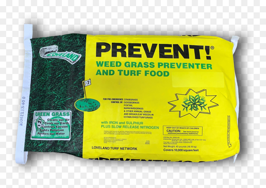 Grasspad Prevent Label, HD Png Download - water grass png