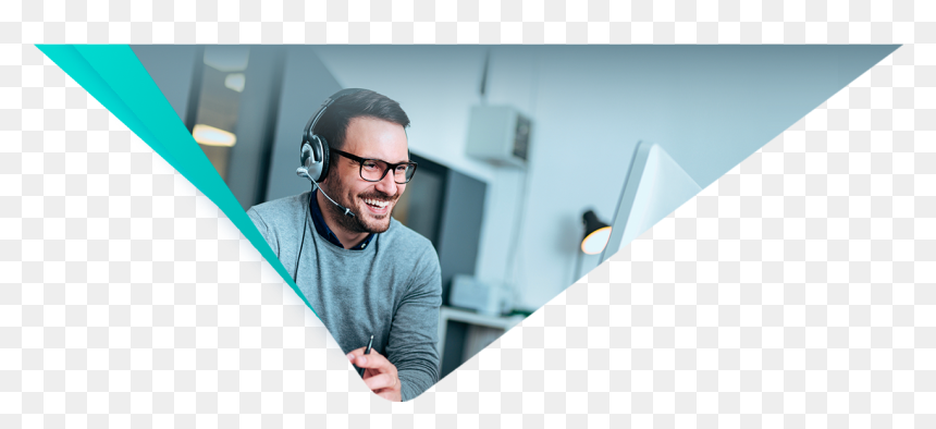 Headphones, HD Png Download - calling girl png