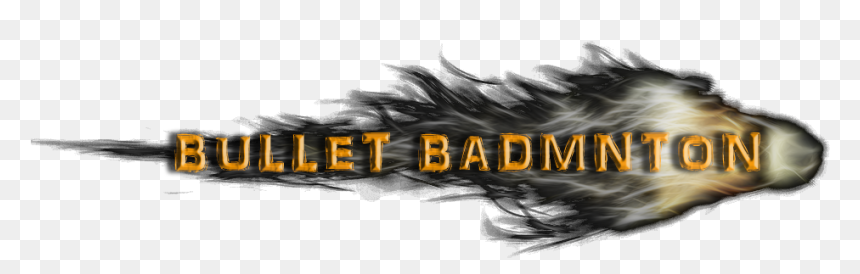 Bullet Badminton - Animation, HD Png Download - badminton smash png