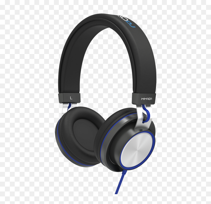 Hybrid Hh101b, HD Png Download - dj headphone png
