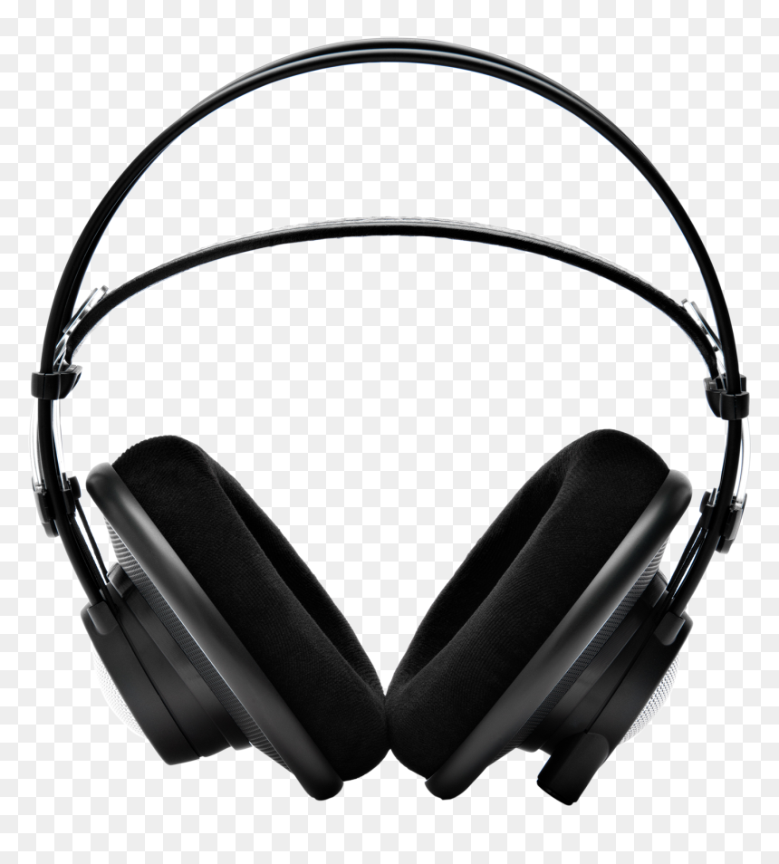 Akg K702, HD Png Download - dj headphone png