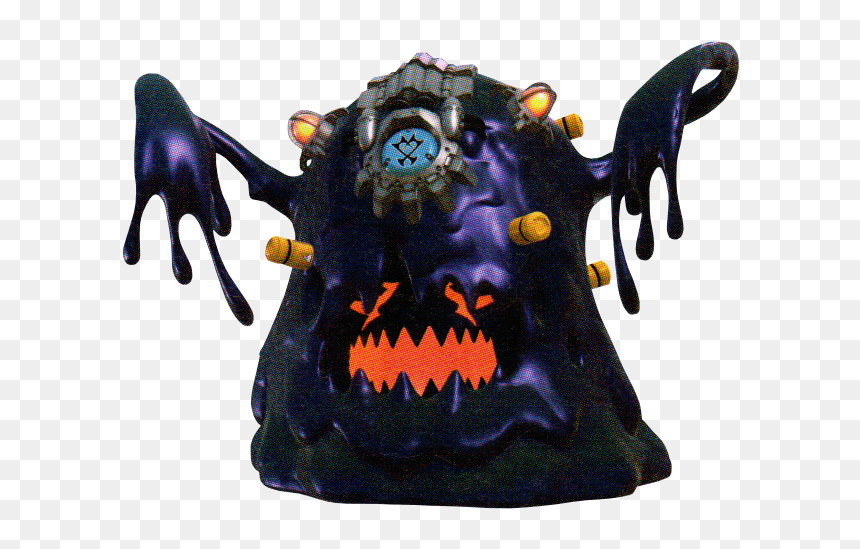 Lump Of Horror Khiii - Kh3 Lump Of Horror, HD Png Download - horror hand png