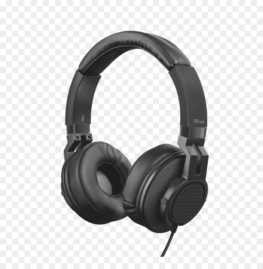 Panasonic Rp Hd6me K, HD Png Download - dj headphone png