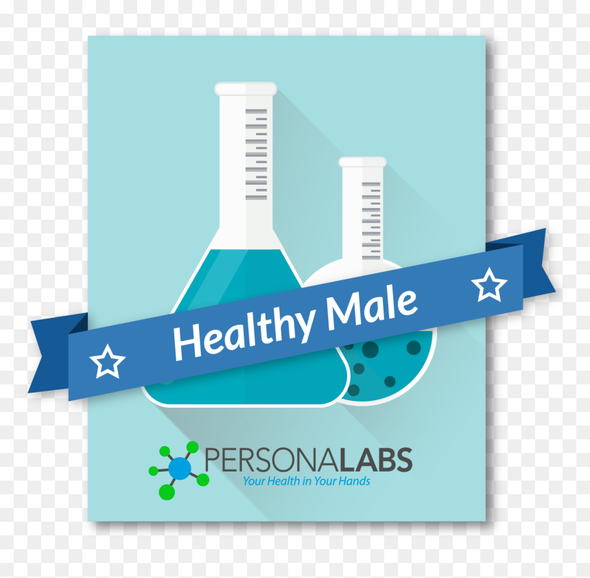 Healthy Male Checkup - Skin Clinic, HD Png Download - blood test png