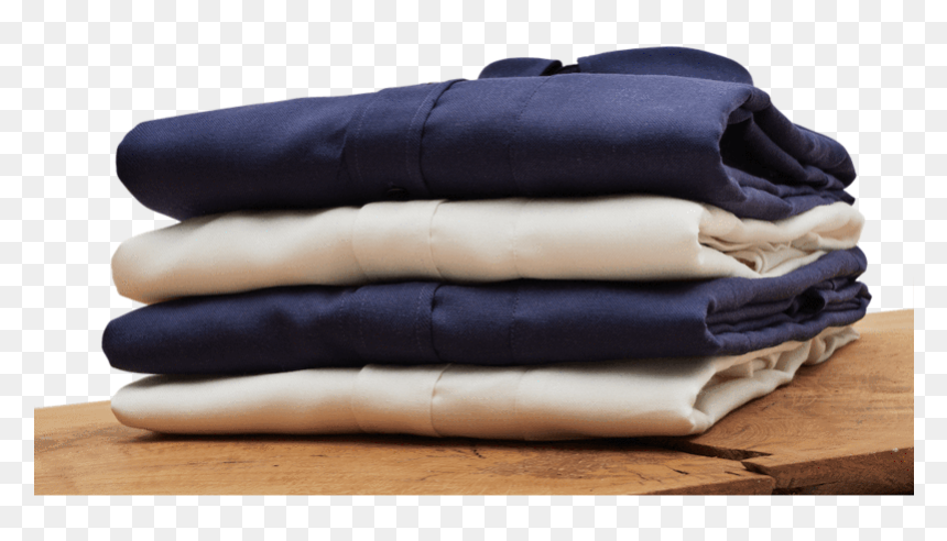 Leather, HD Png Download - stack of jeans png