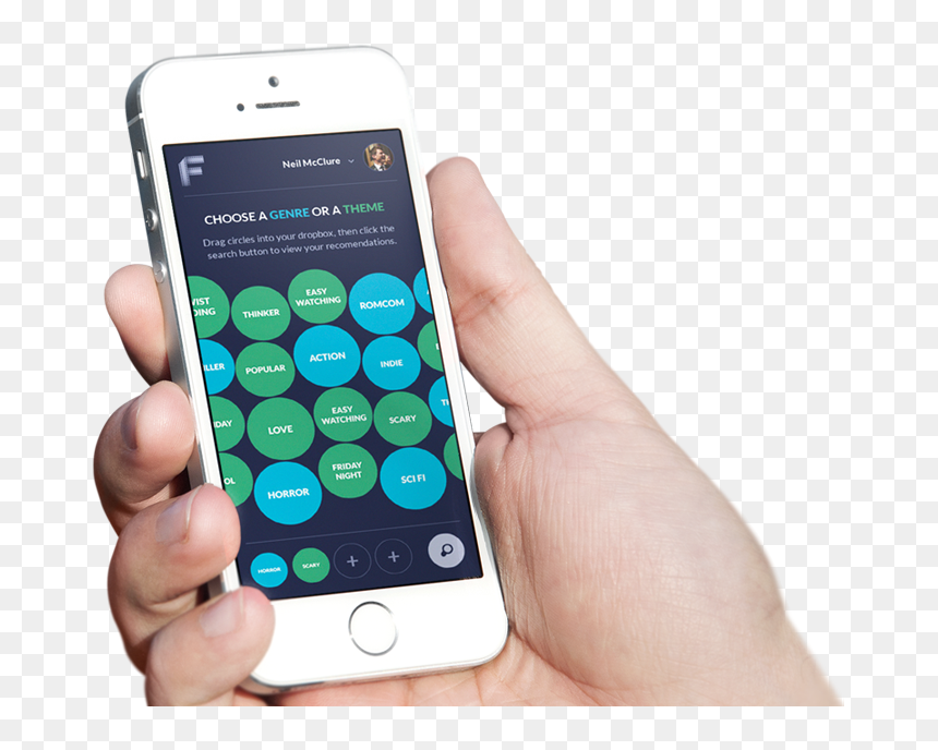 User Interface Design, HD Png Download - horror hand png