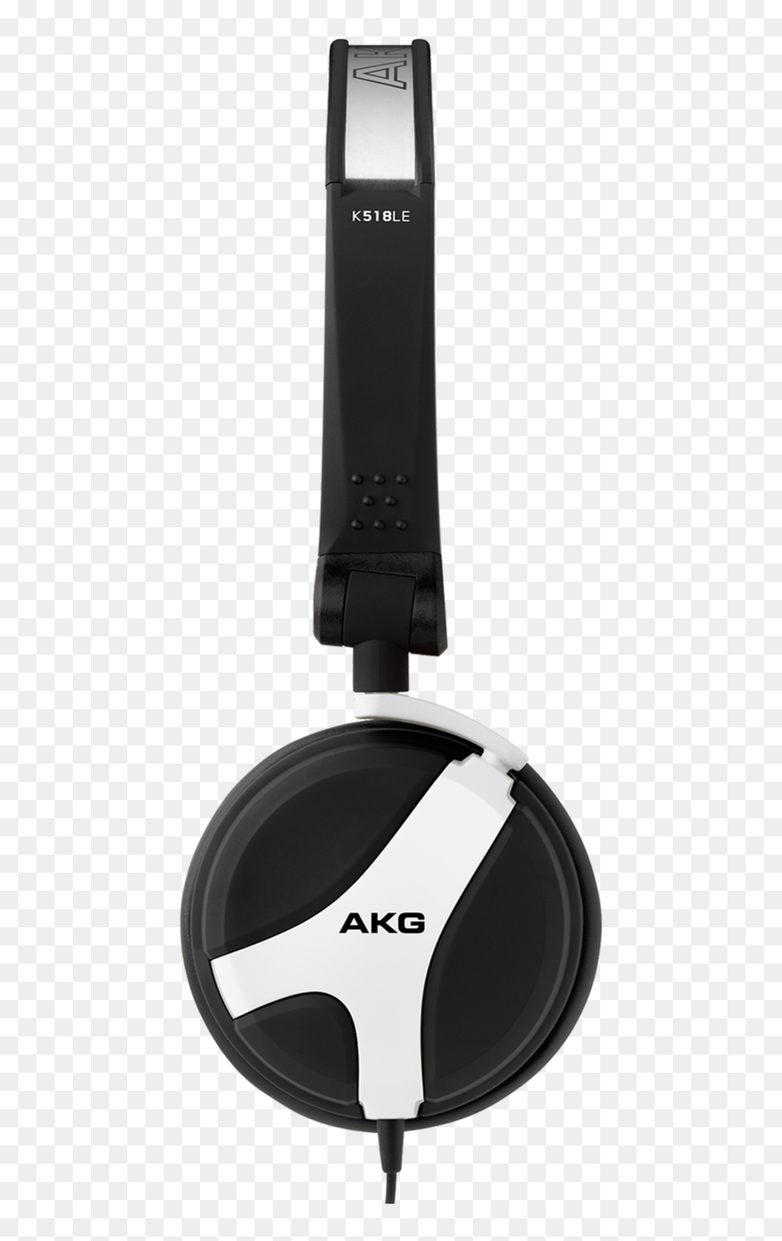 Akg K518le Cena, HD Png Download - dj headphone png