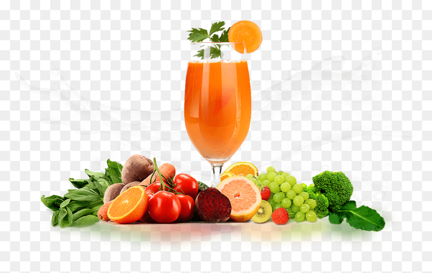 Fresh Fruits And Vegetables - Fruits And Vegetables Juice Png, Transparent Png - fresh fruits png