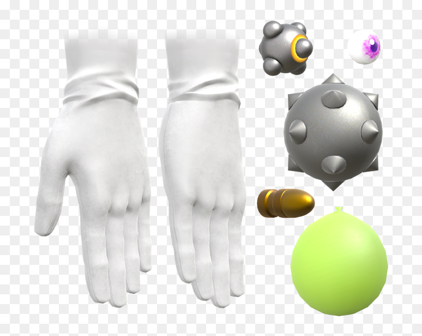 Download Zip Archive - Super Smash Bros Ultimate Master Hand, HD Png Download - horror hand png