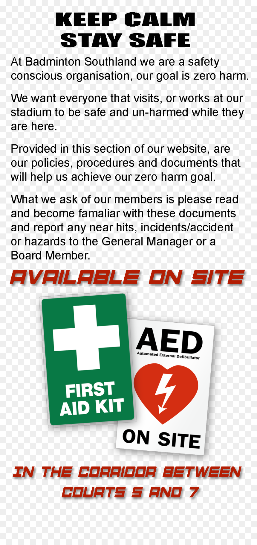 Safety Message"
 Class="text Center Img Responsive - Badminton Health And Safety, HD Png Download - badminton smash png