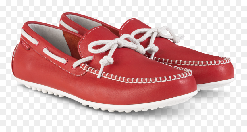 Cole Haan Red Drivers, HD Png Download - shoes for men png