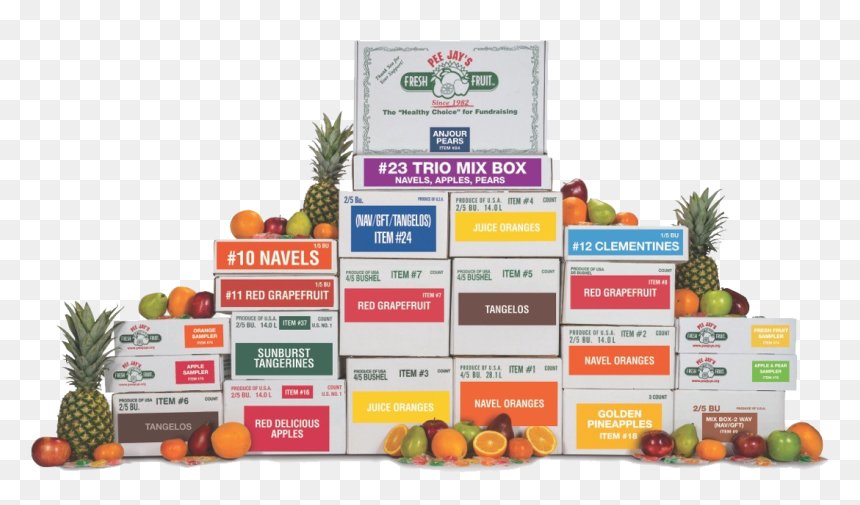 Tangerine, HD Png Download - fresh fruits png
