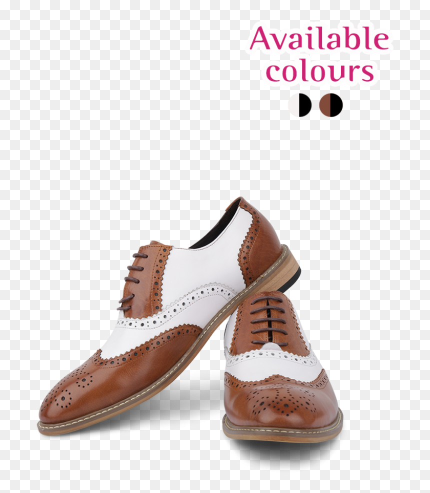 Leather, HD Png Download - shoes for men png