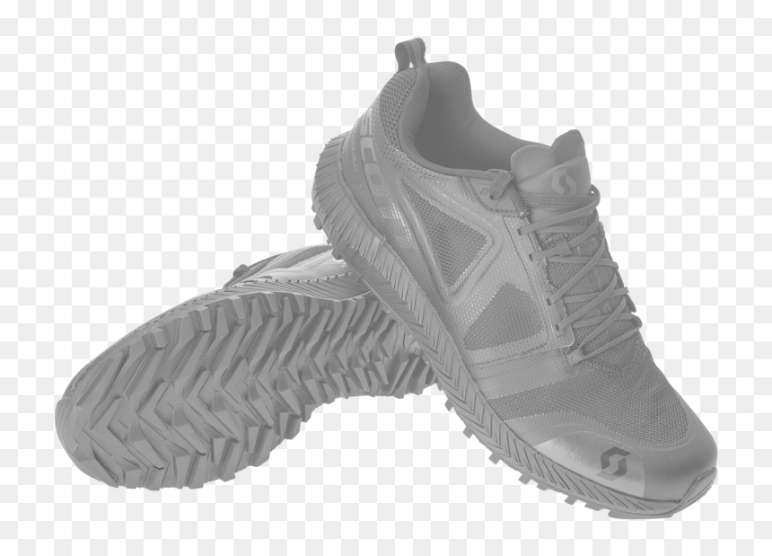 Scott Kinabalu Black, HD Png Download - shoes for men png