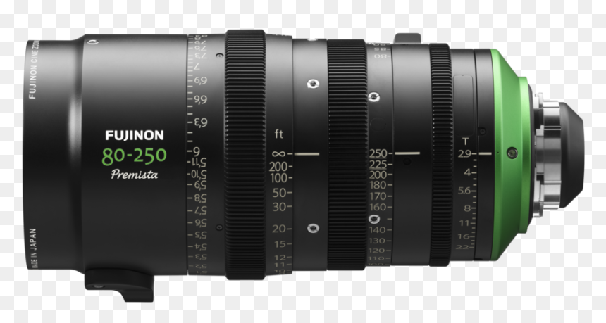 Fujinon Premista 28 100mm T2 9, HD Png Download - camera lens front png