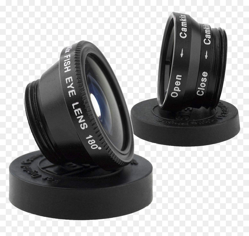 Galaxy S8 Camera Accessories, HD Png Download - camera lens front png
