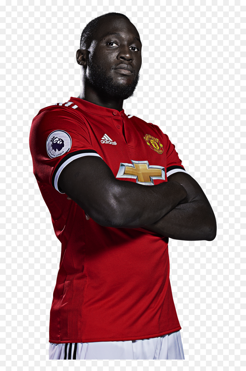 League Lukaku Romelu Football Premier F - Lukaku Png, Transparent Png - manager clipart png