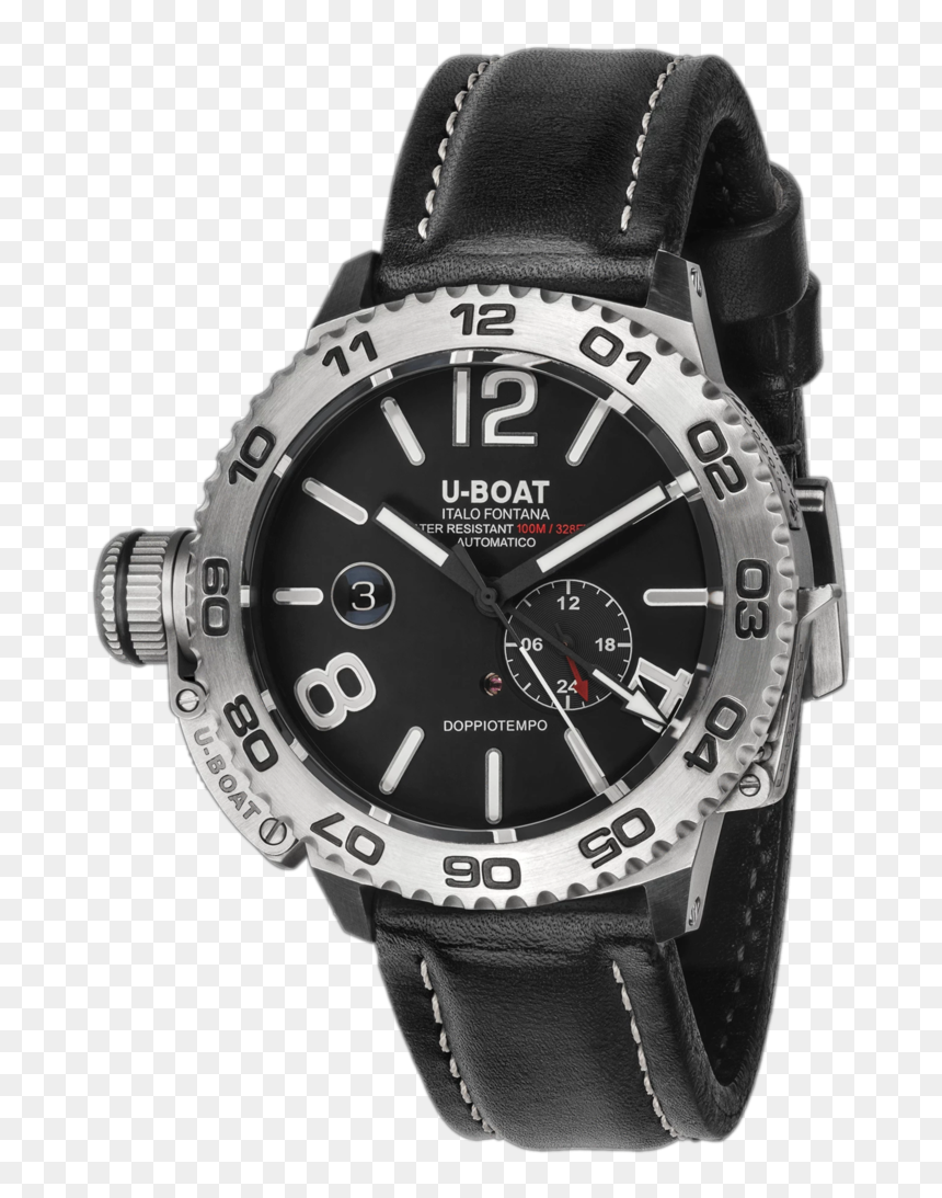 U Boat Watches, HD Png Download - bukey png