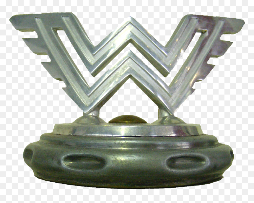 Hood Ornament W126 - Wanderer, HD Png Download - bukey png