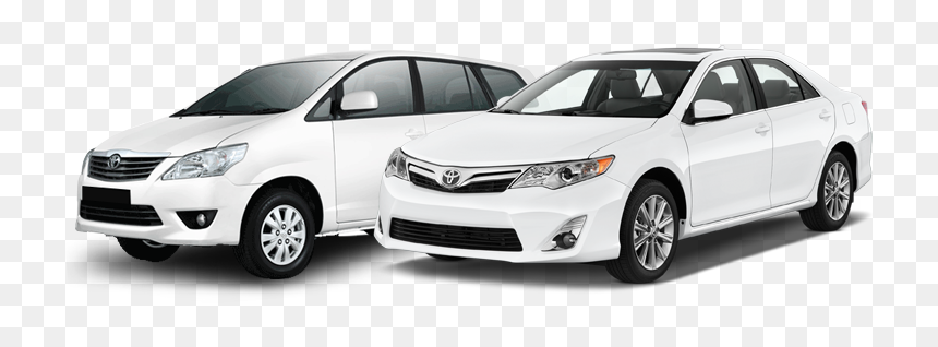Car / Cab Rental Offers Today - Camry Hybrid 2014, HD Png Download - white tavera car png