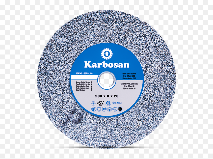 Nk Ara Taşlama Taşı Karbosan, HD Png Download - bukey png
