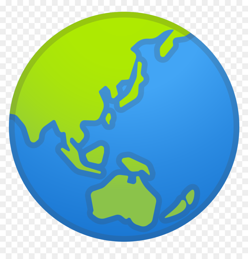Globe With Hand Png, Transparent Png - globe with hand png