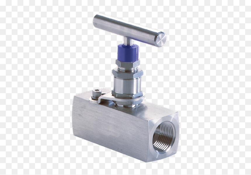 Instrumentation Valve, HD Png Download - globe with hand png