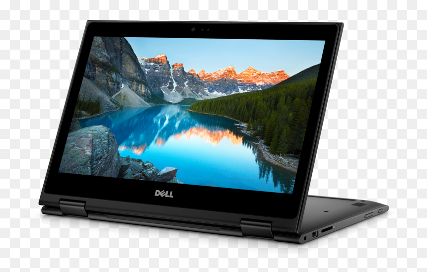 Dell Inspiron 5000 2 Em 1, HD Png Download - dell laptop png images