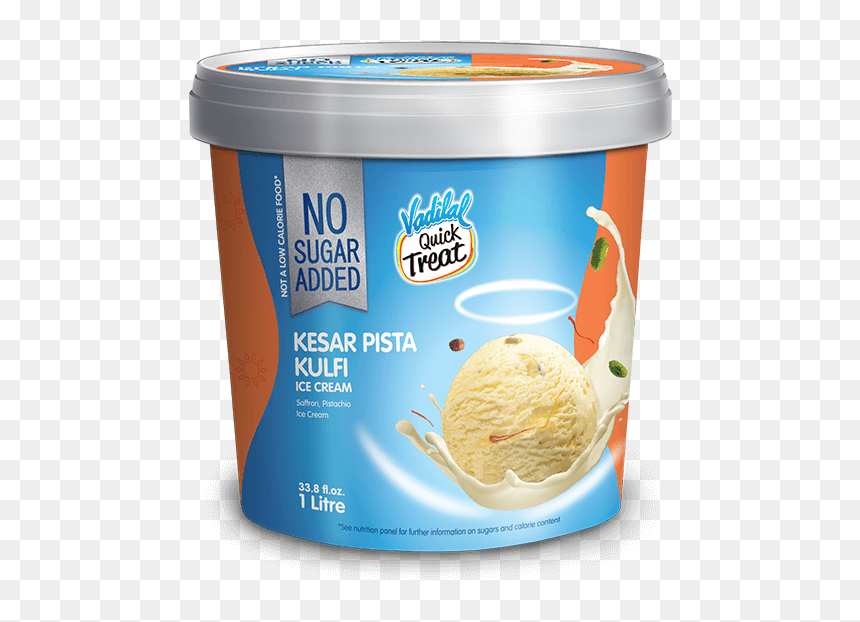 Sugarfree-kesar Pista Kulfi - Vadilal, HD Png Download - stick kulfi png