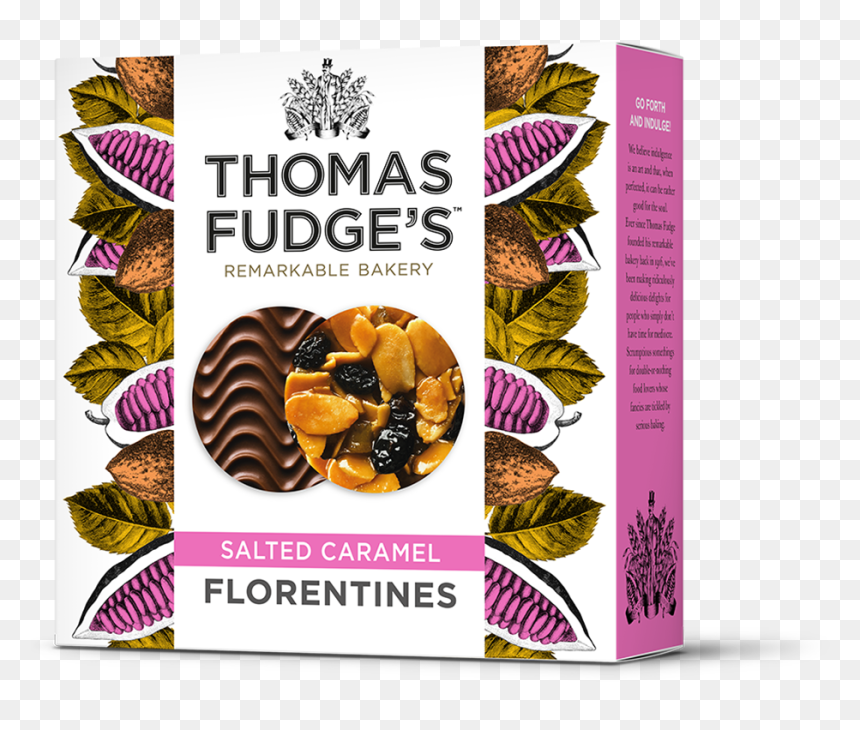 Thomas J Fudge's Marvellous Milk Chocolate Flapjacks, HD Png Download - bukey png