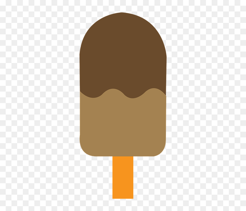 ไอ ติ ม แท่ง การ์ตูน, HD Png Download - ice gola png