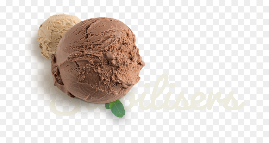 Scoop Chocolate Ice Cream Transparent Background, HD Png Download - ice gola png