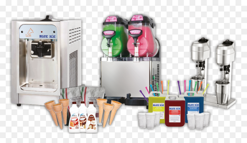 Ice Cream Machine Uk, HD Png Download - ice gola png