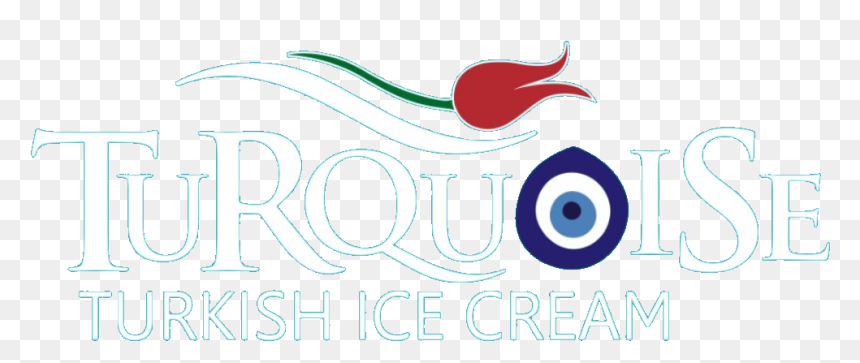 Turquoise Turkish Ice Cream, HD Png Download - ice gola png