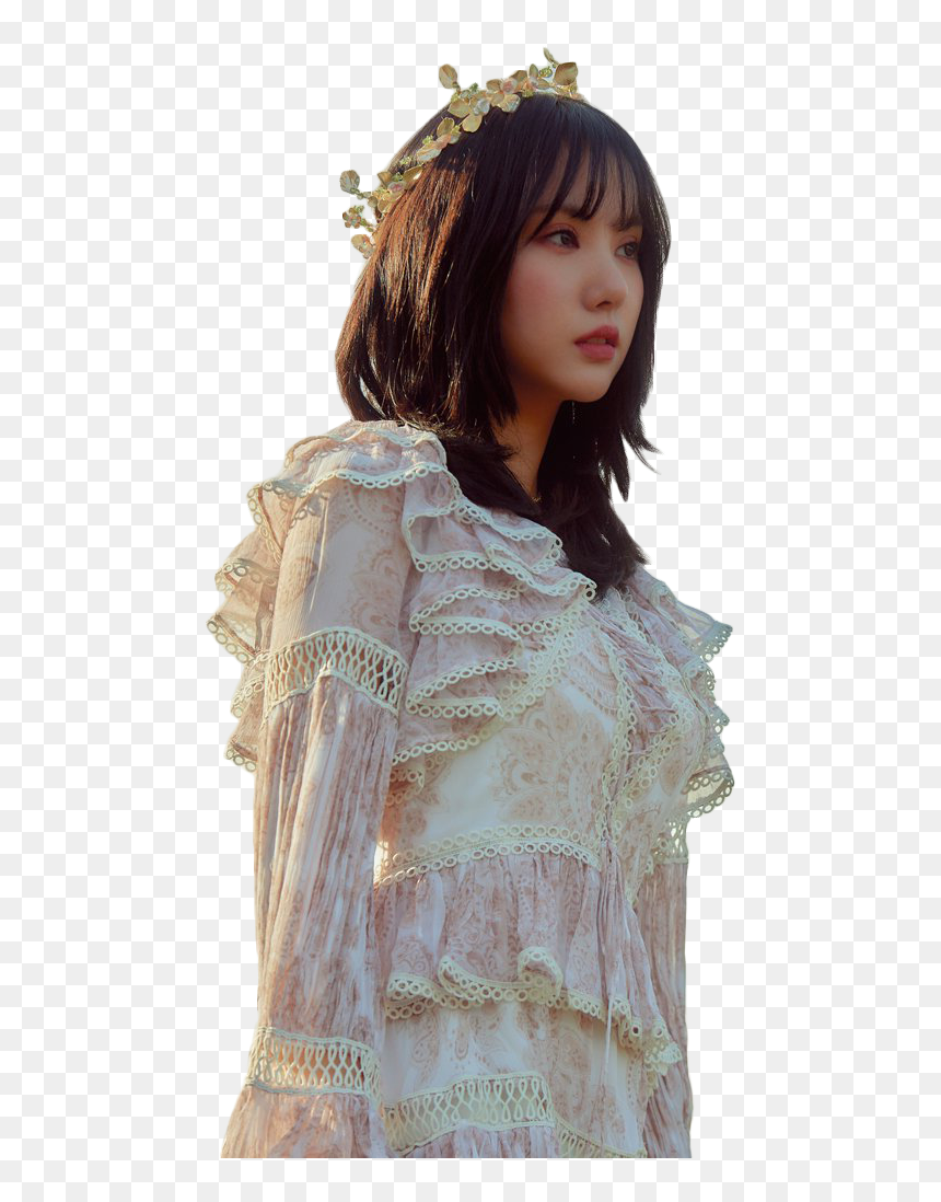 Gfriend Sunrise Yuju - Sowon Gfriend Sunrise Poster, HD Png Download - sunrise png image