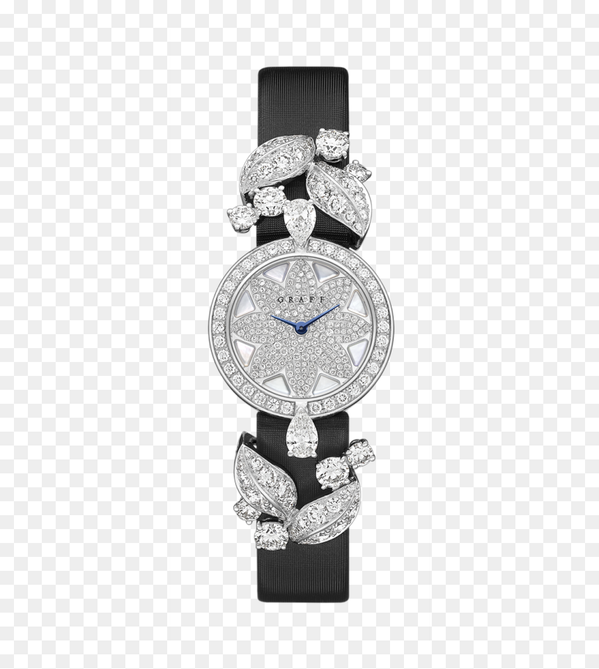 Graff Ladies Watch, HD Png Download - ladies watch png